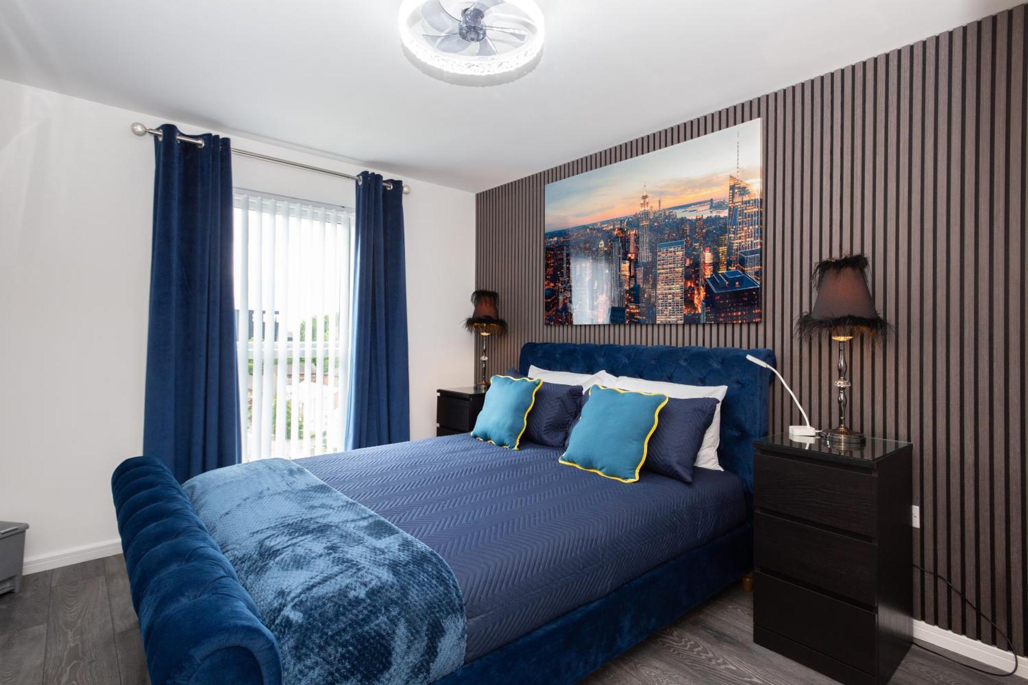 The East Retreat, Manchester
